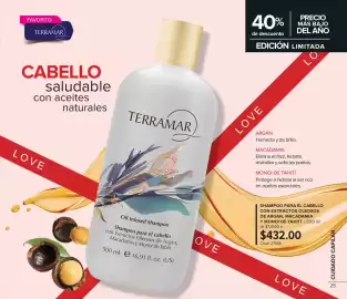 Catálogo Terramar Brands Página 25