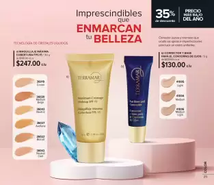 Catálogo Terramar Brands Página 29