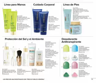 Catálogo Terramar Brands Página 39