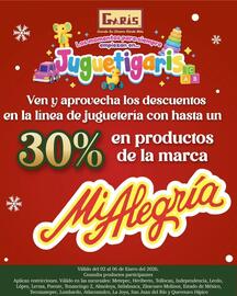 Catálogo Garis Página 3