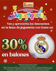 Catálogo Garis Página 5