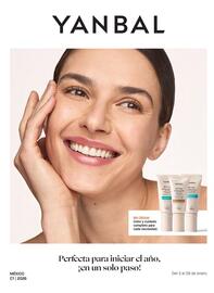Catálogo Yanbal Página 1