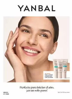 Catálogo Yanbal (válido hasta 31-01)