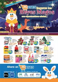 Catálogo Merza Página 1