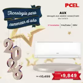 Catálogo PCEL Página 1