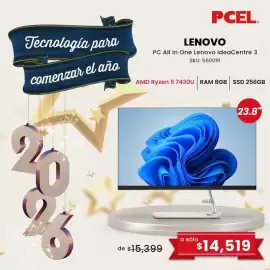 Catálogo PCEL Página 2