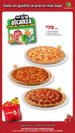 Folleto Bodega Aurrerá semana 1 Página 3