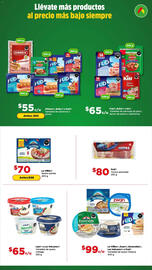 Folleto Bodega Aurrerá Página 4