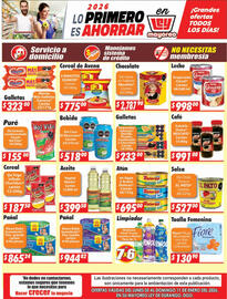 Folleto Casa Ley semana 2 Página 2