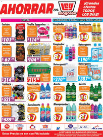 Folleto Casa Ley semana 2 Página 4