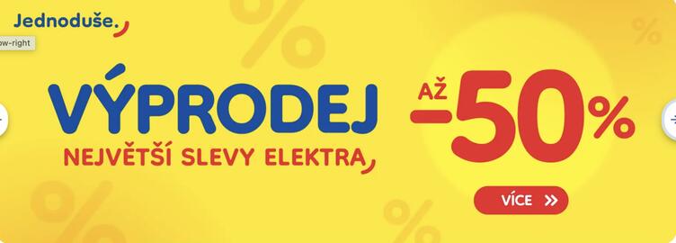 Planeo Elektro leták týden 2 Strana 1