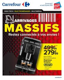 Catalogue Carrefour Drive page 1