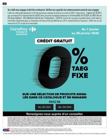 Catalogue Carrefour Drive page 22