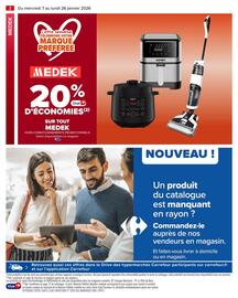 Catalogue Carrefour Drive page 4