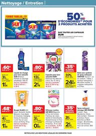 Catalogue Carrefour Drive page 60