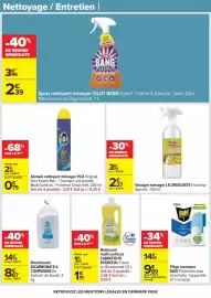 Catalogue Carrefour Drive page 61