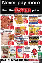 Boxer catalogue Page 1