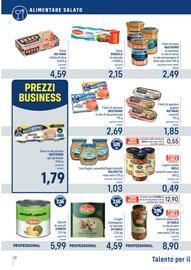 Volantino Talento Professional Store Pagina 12