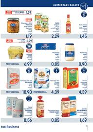 Volantino Talento Professional Store Pagina 13