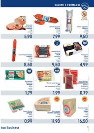 Volantino Talento Professional Store Pagina 3