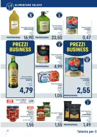 Volantino Talento Professional Store Pagina 10