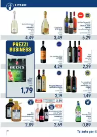 Volantino Talento Professional Store Pagina 18