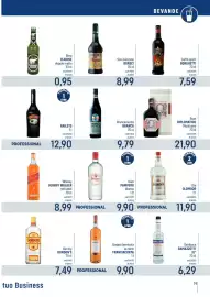 Volantino Talento Professional Store Pagina 19