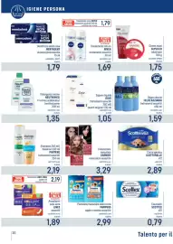 Volantino Talento Professional Store Pagina 20