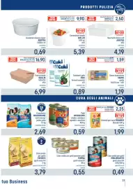 Volantino Talento Professional Store Pagina 23