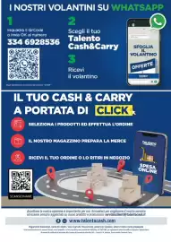 Volantino Talento Professional Store Pagina 26