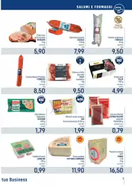 Volantino Talento Professional Store Pagina 3