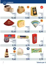 Volantino Talento Professional Store Pagina 4