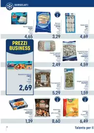 Volantino Talento Professional Store Pagina 8