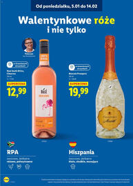 Lidl gazetka | Alkohole Strona 12