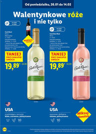 Lidl gazetka | Alkohole Strona 15