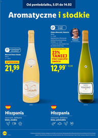 Lidl gazetka | Alkohole Strona 16