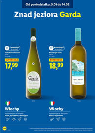 Lidl gazetka | Alkohole Strona 24