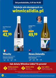 Lidl gazetka | Alkohole Strona 26
