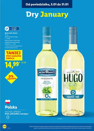 Lidl gazetka | Alkohole Strona 3