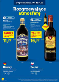 Lidl gazetka | Alkohole Strona 6