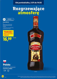 Lidl gazetka | Alkohole Strona 7