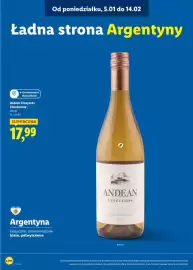 Lidl gazetka | Alkohole Strona 11