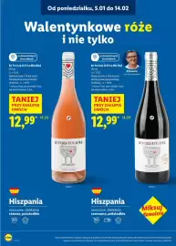 Lidl gazetka | Alkohole Strona 13