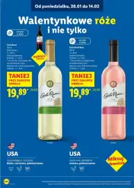 Lidl gazetka | Alkohole Strona 15