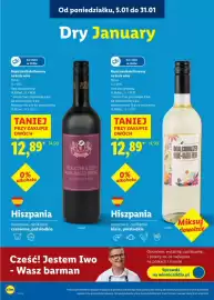 Lidl gazetka | Alkohole Strona 2