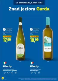 Lidl gazetka | Alkohole Strona 24