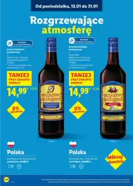Lidl gazetka | Alkohole Strona 5
