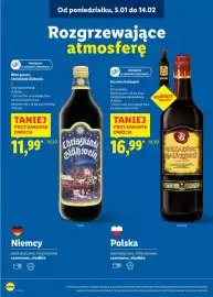 Lidl gazetka | Alkohole Strona 6