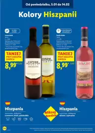 Lidl gazetka | Alkohole Strona 8