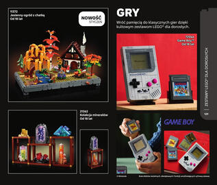 Lego gazetka Strona 129
